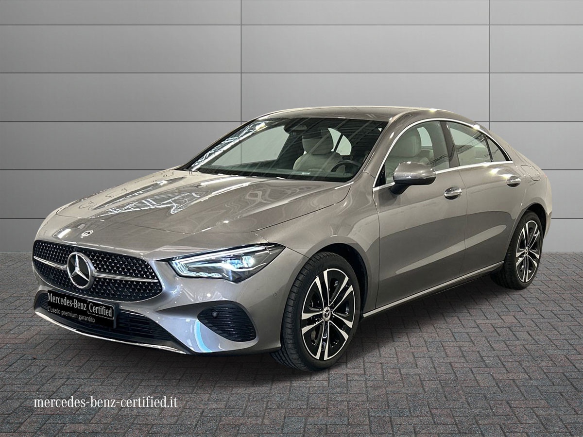 CLA Coupe – C118 2023 – CLA Coupe 200 d Progressive Advanced Plus auto
