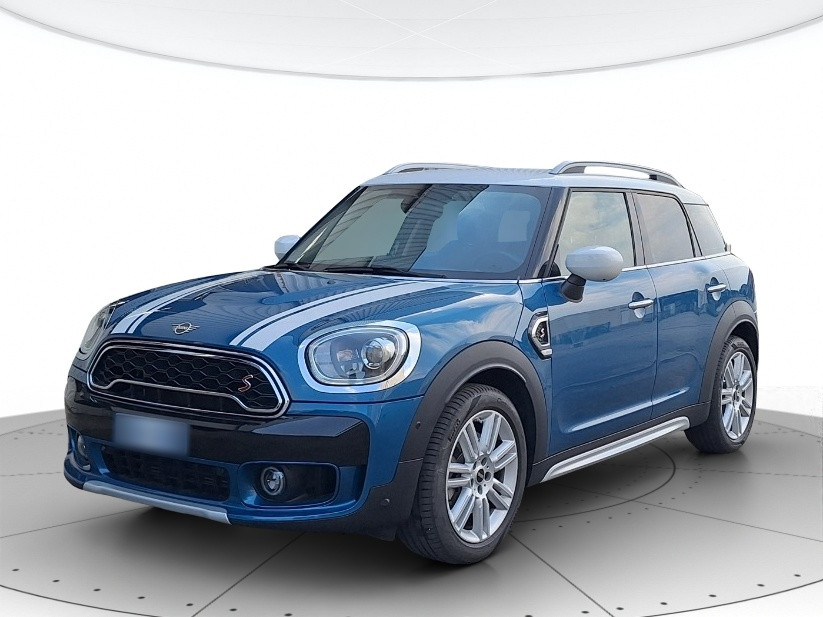 Mini Countryman Usato 2021 Countryman San Vendemiano