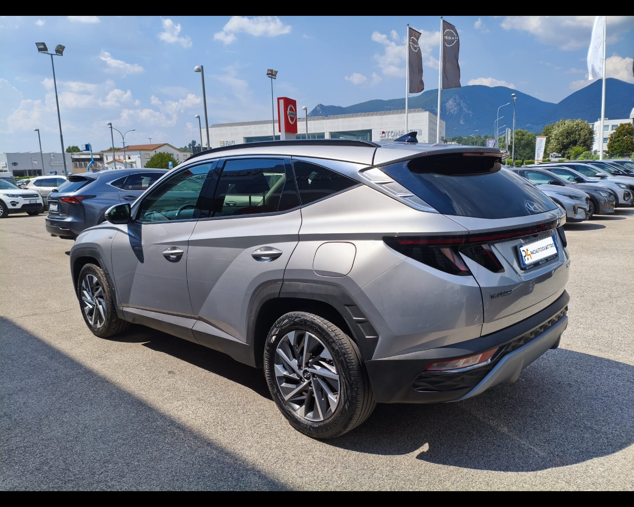 Foto HYUNDAI Tucson 1.6 crdi 48V Xline 2wd imt