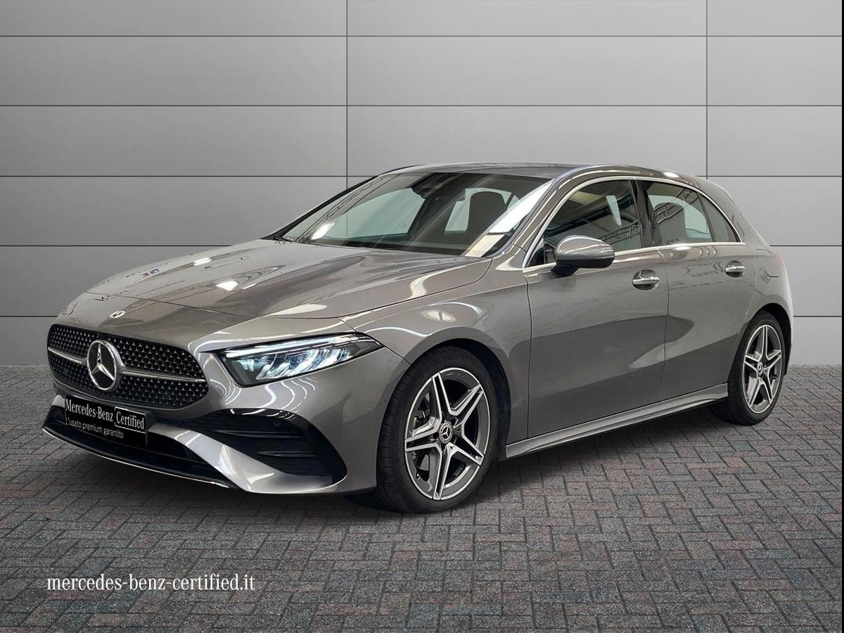 Classe A – W177 2023 – A 180 AMG Line Premium auto