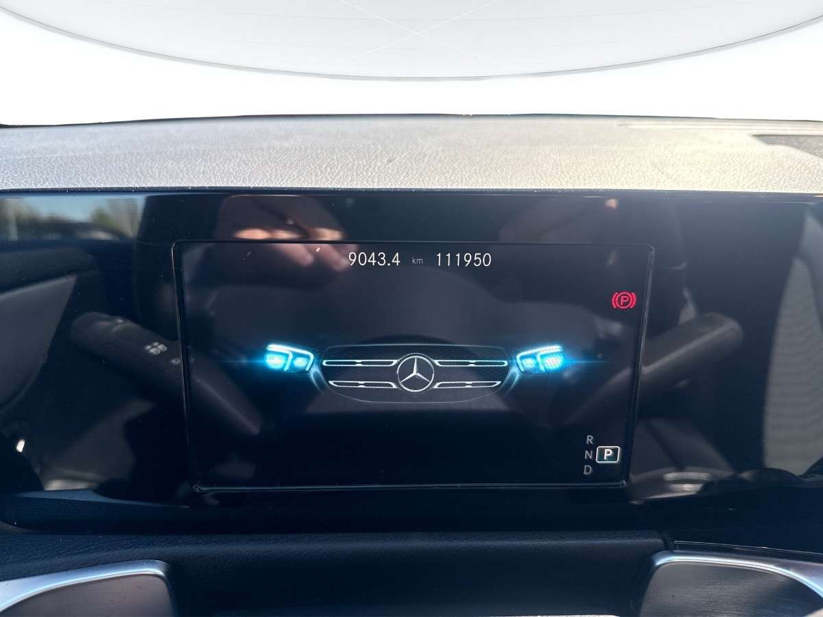 Mercedes GLB Usato 2021 GLB Padova