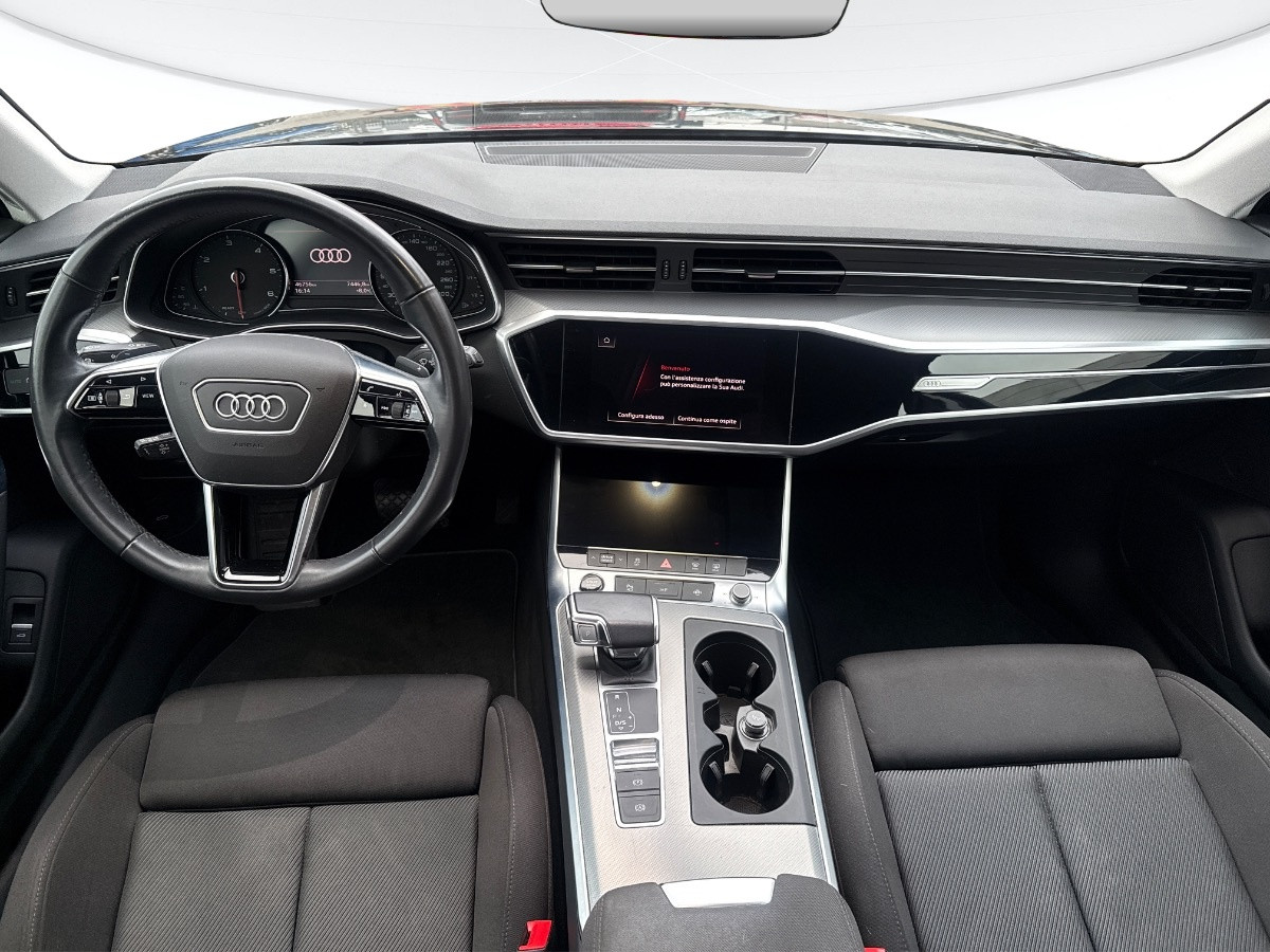 Audi A6 Usato 2021 A6 Padova
