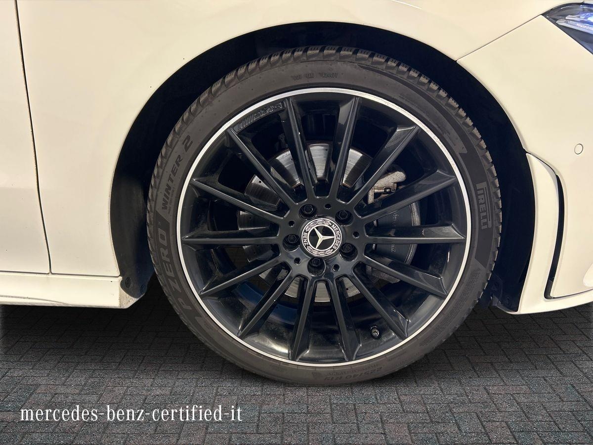 Mercedes CLA Shooting Brake CLA Shooting Brake 200 D Premium 4Matic 8G-DCT - 17