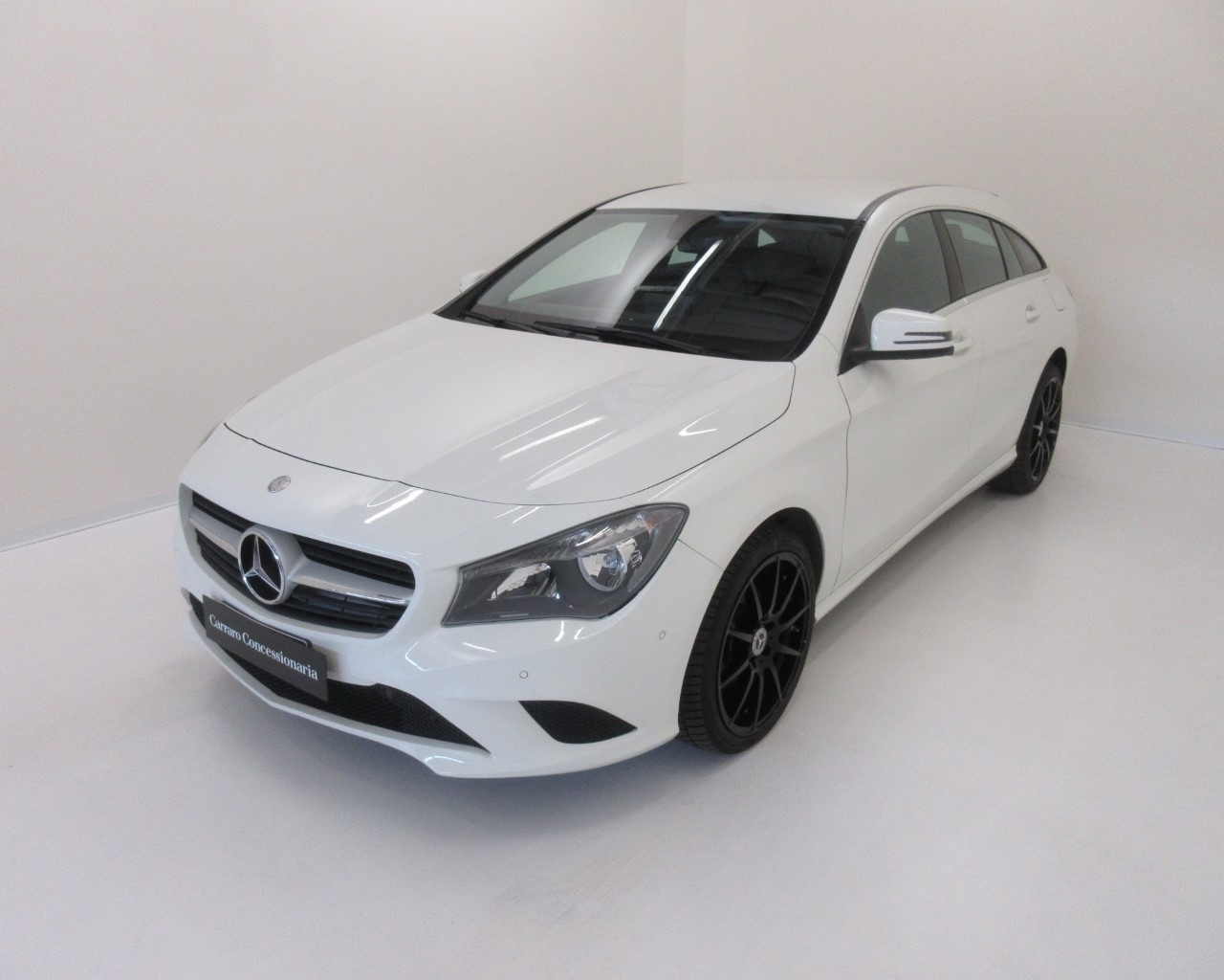 Mercedes CLA Shooting Brake CLA Shooting Brake 200 D Business 7G-DCT