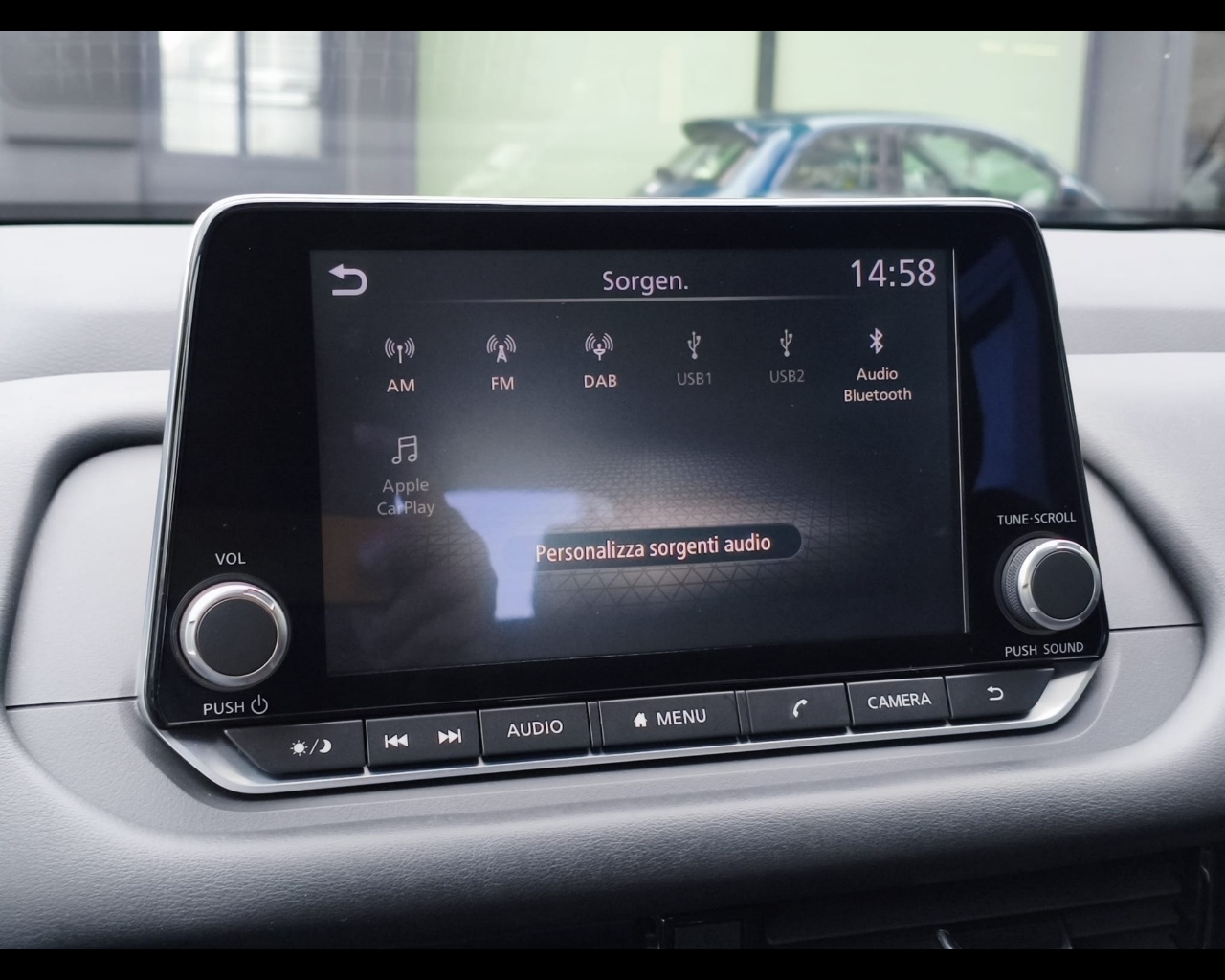 Foto NISSAN Qashqai 1.3 mhev Acenta 2wd 140cv