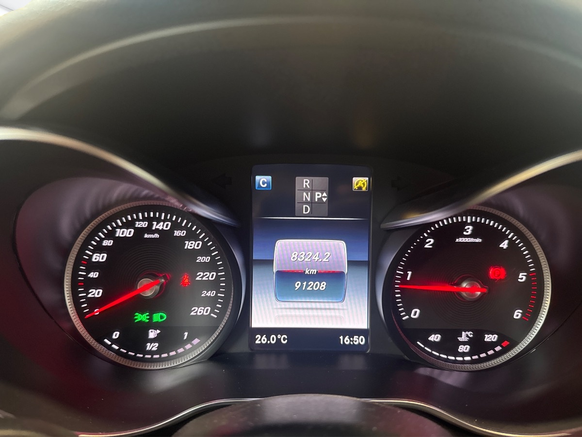Mercedes Classe C Usato 2018 Classe C Porto Mantovano
