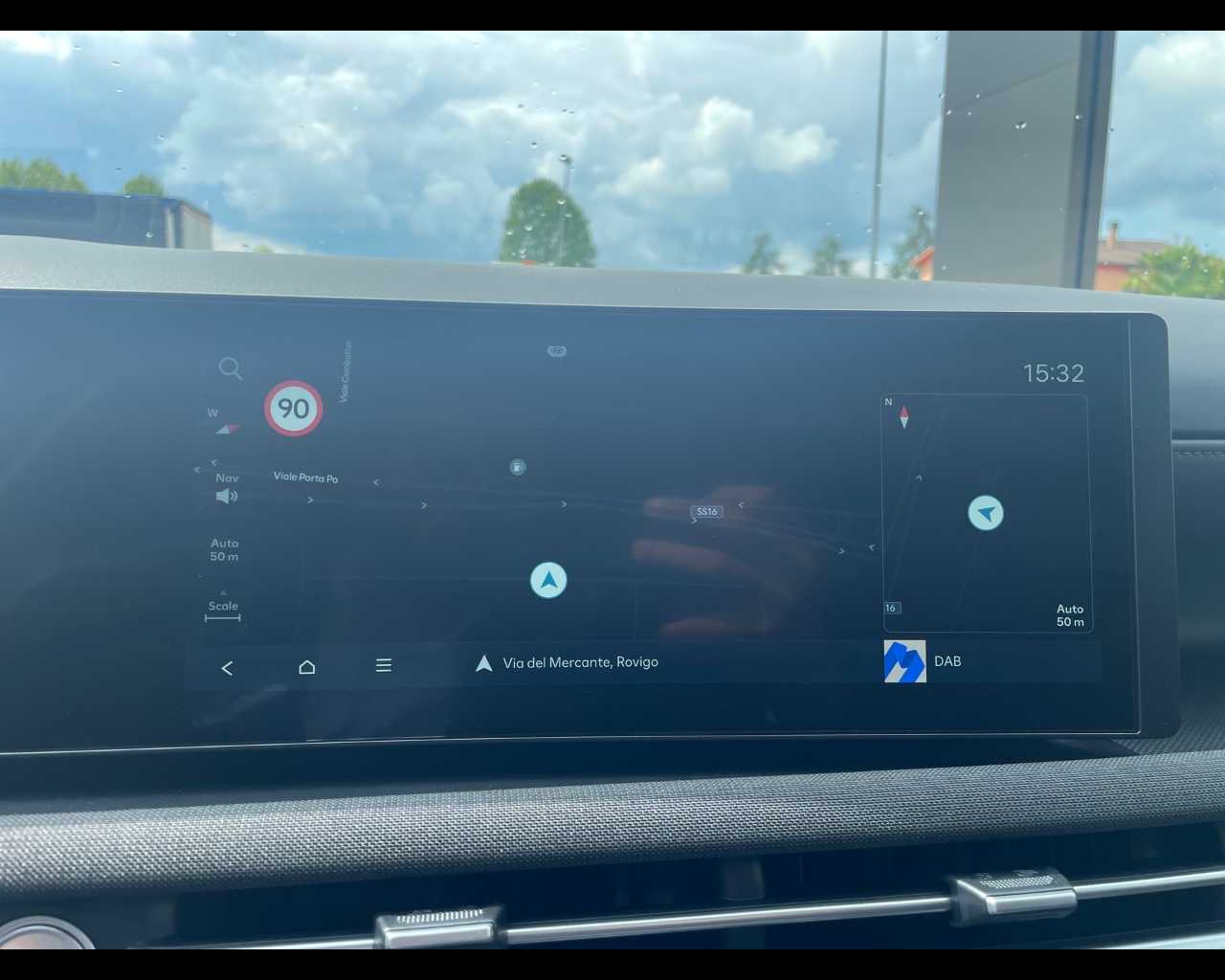 Hyundai Tucson Nuovo benzina Tucson Rovigo