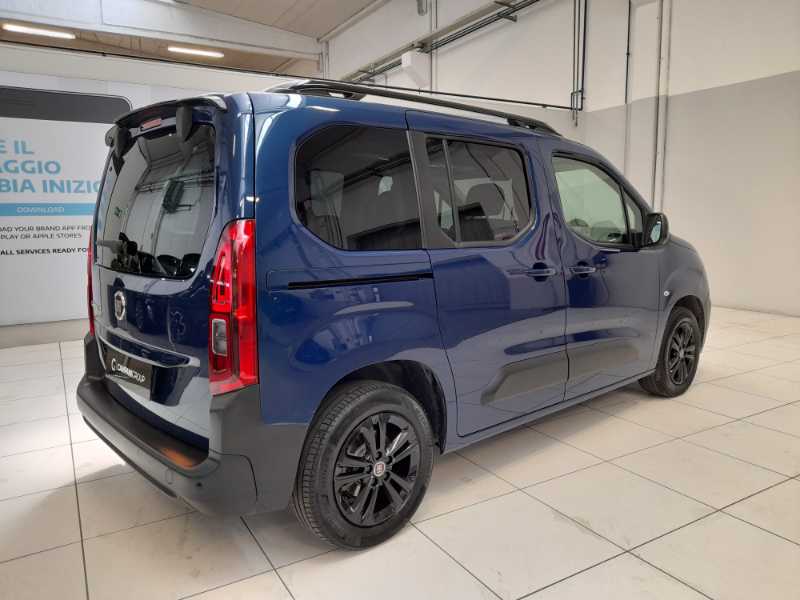 Doblo Iii - E-doblo 50kwh Launch Edition