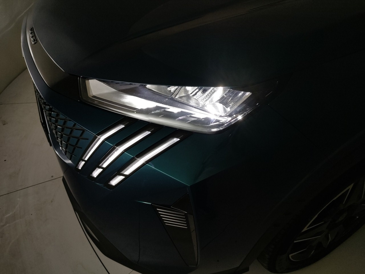Peugeot 5008 Usato 2025 5008 San Zeno Naviglio