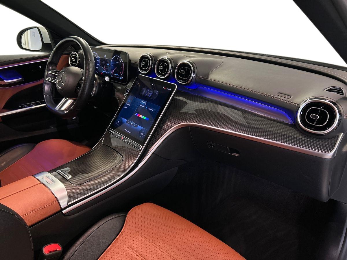 Mercedes Classe C Station Wagon Classe C Station Wagon 220 d Mild hybrid Premium 4Matic 9G-Tronic - 15