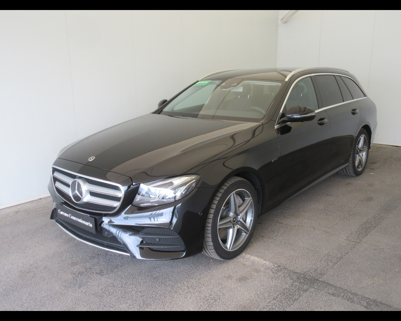 Mercedes Classe E Station Wagon Classe E Station Wagon 300 de EQ-POWER Premium 9G-Tronic