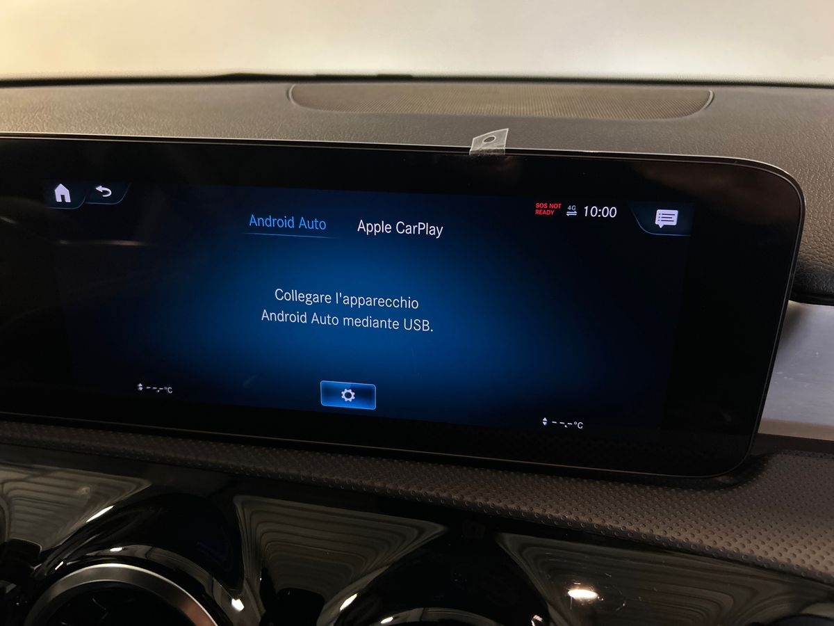 Mercedes Classe A Classe A 180 D Sport Night edition 8G-DCT - 12