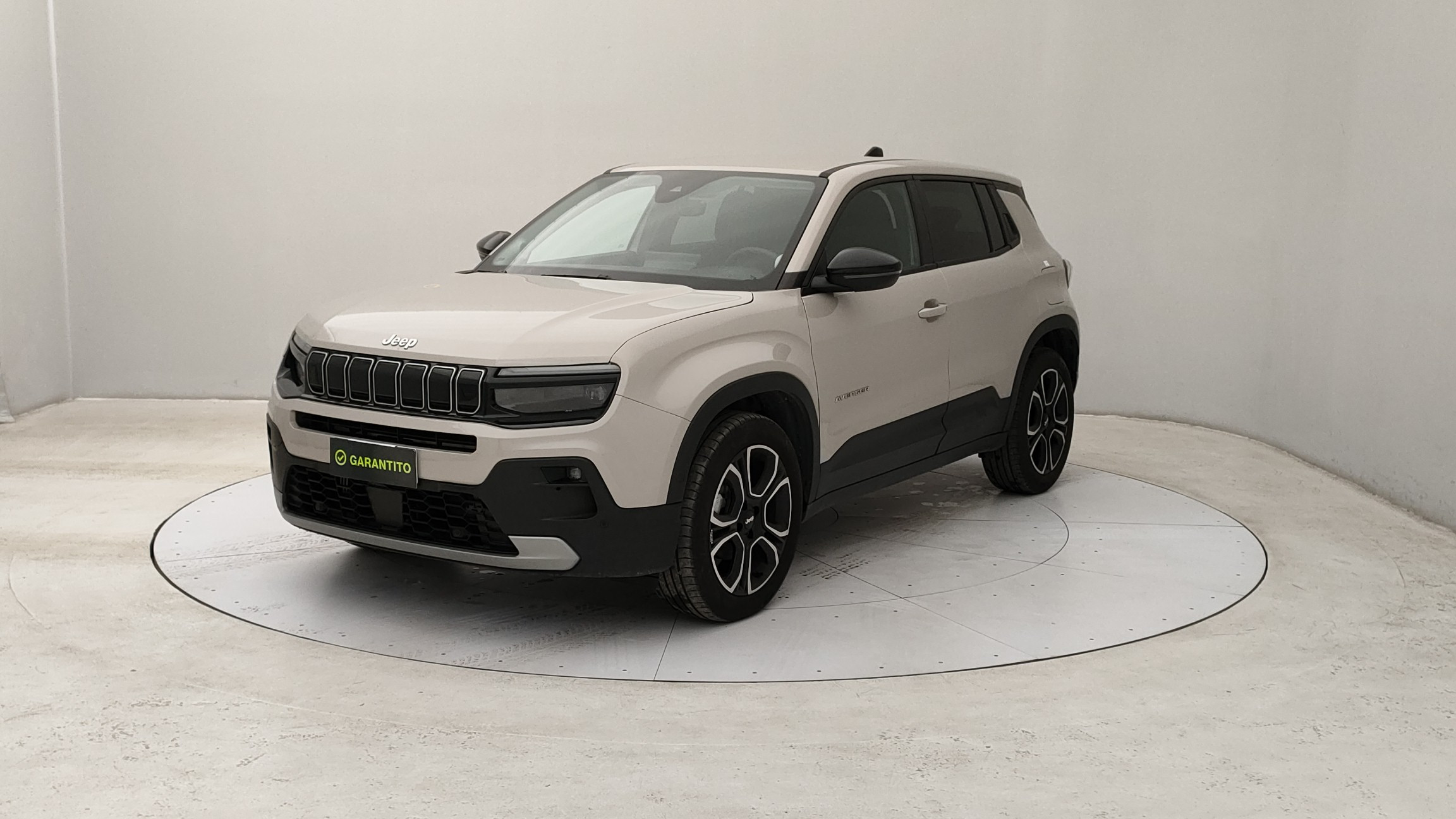 JEEP Avenger Avenger 1.2 turbo Summit fwd 100cv