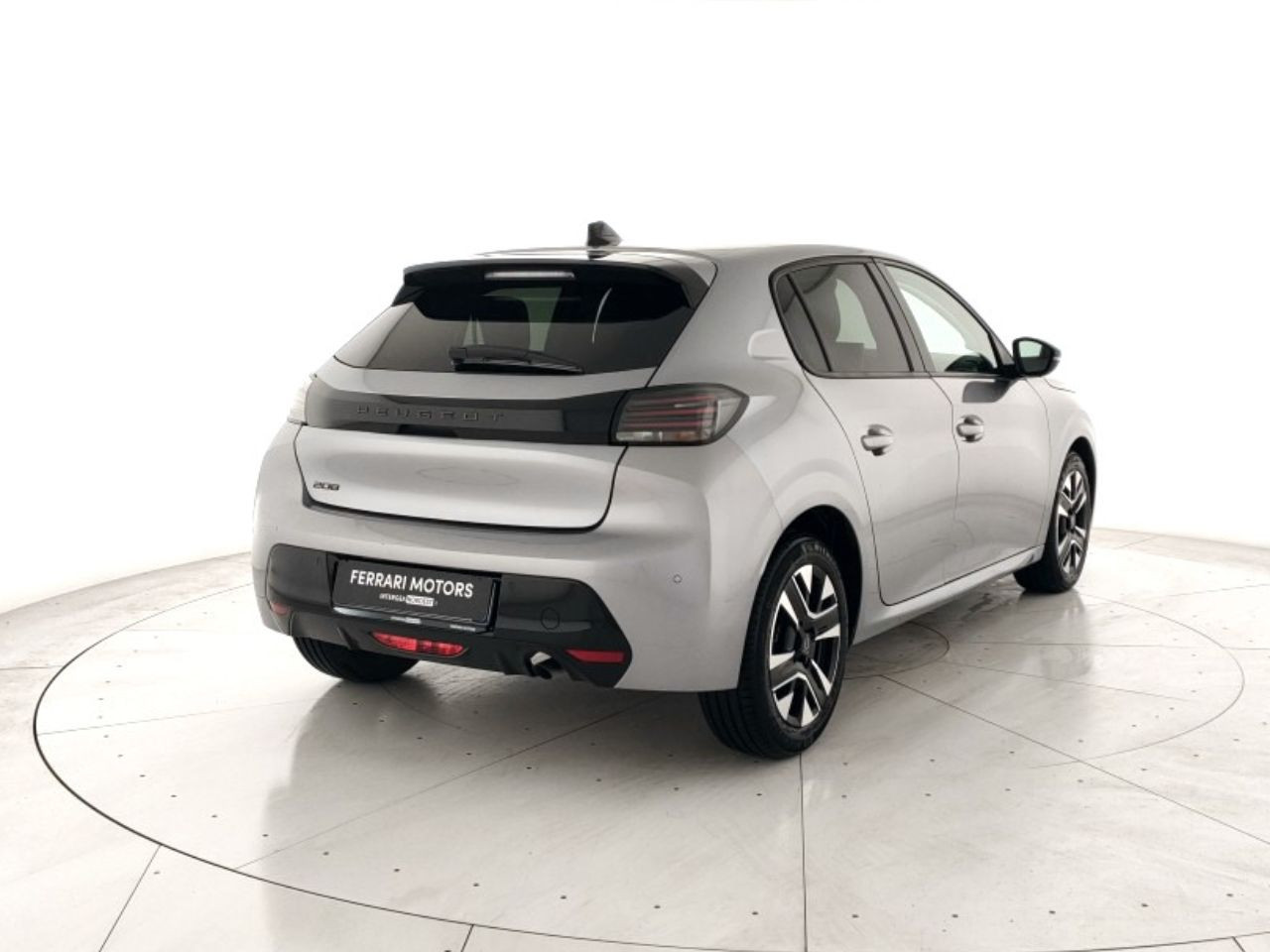 Peugeot 208 Usato 2025 208 Carpi