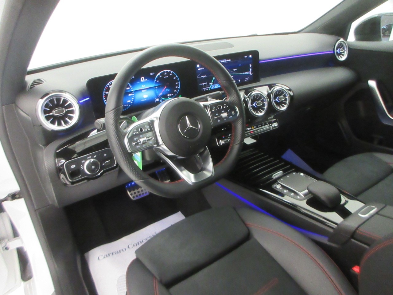 Mercedes Classe A Classe A 250 e EQ-POWER Premium 7G-DCT - 10