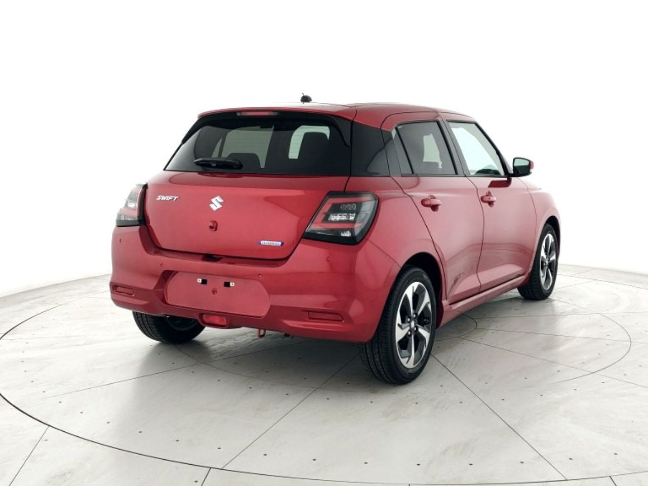 Suzuki Swift Nuovo Ibrido benzina Swift Porto Mantovano