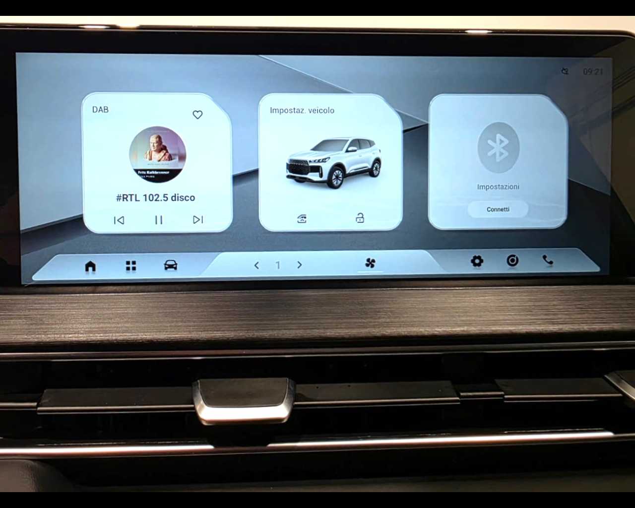 Dr Automobiles DR 5 Nuovo GPL DR 5 Padova