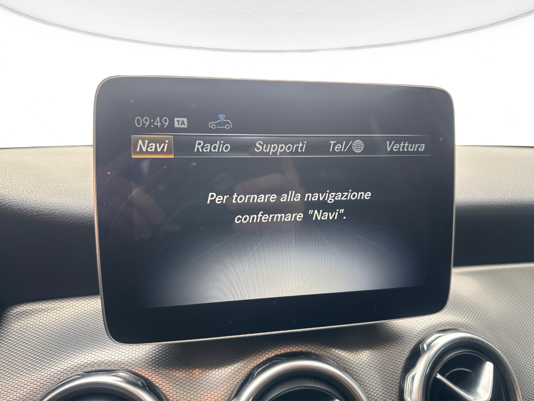 Mercedes GLA Usato 2019 GLA Padova