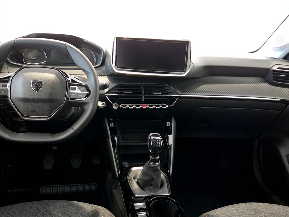 PEUGEOT 208 5P – Business Benzina 100 S&S Benzina km0 - 10