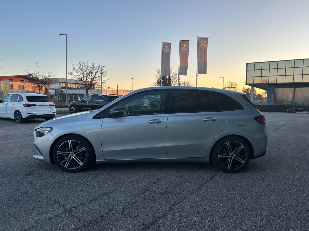 Mercedes Classe B Classe B 180 d PROGRESSIVE ADVANCED - 4