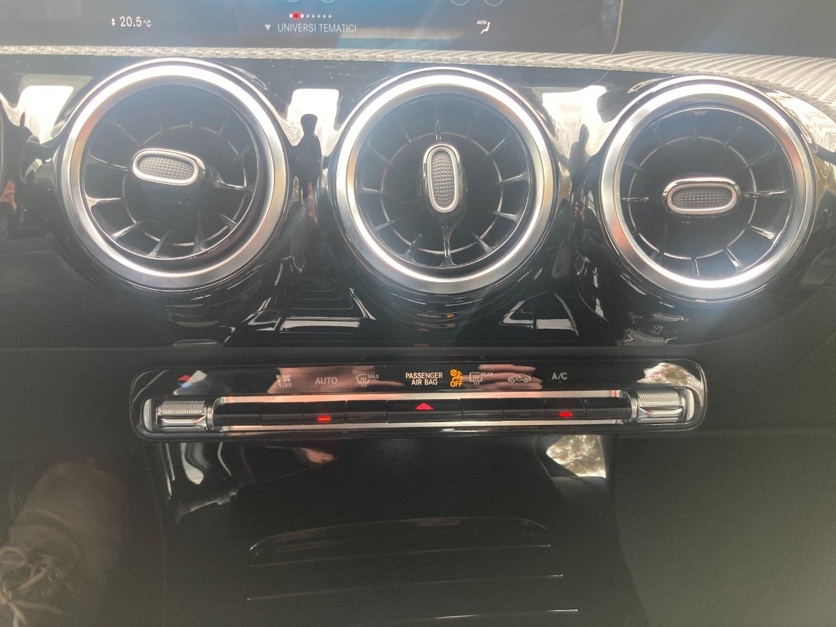 Mercedes Classe A Usato 2022 Classe A Modena