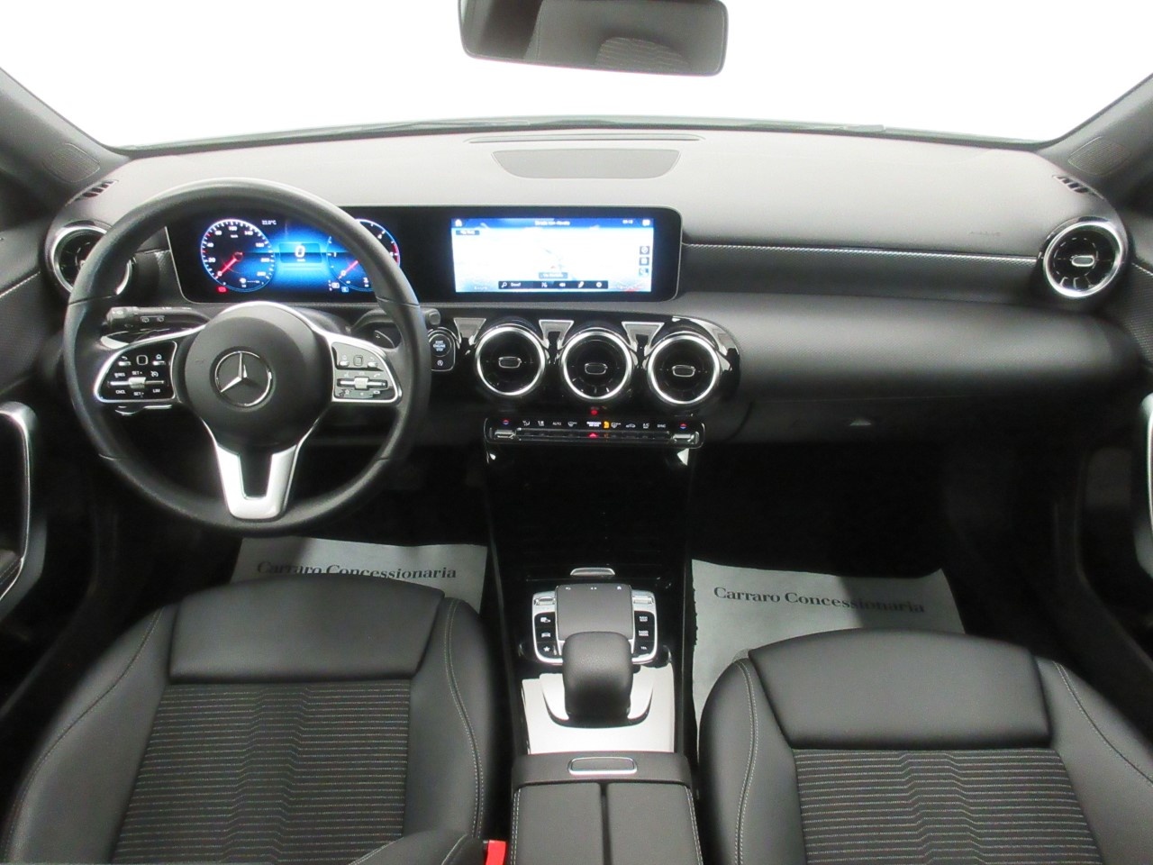 Mercedes Classe A Classe A 180 D Sport Extra 7G-DCT - 14