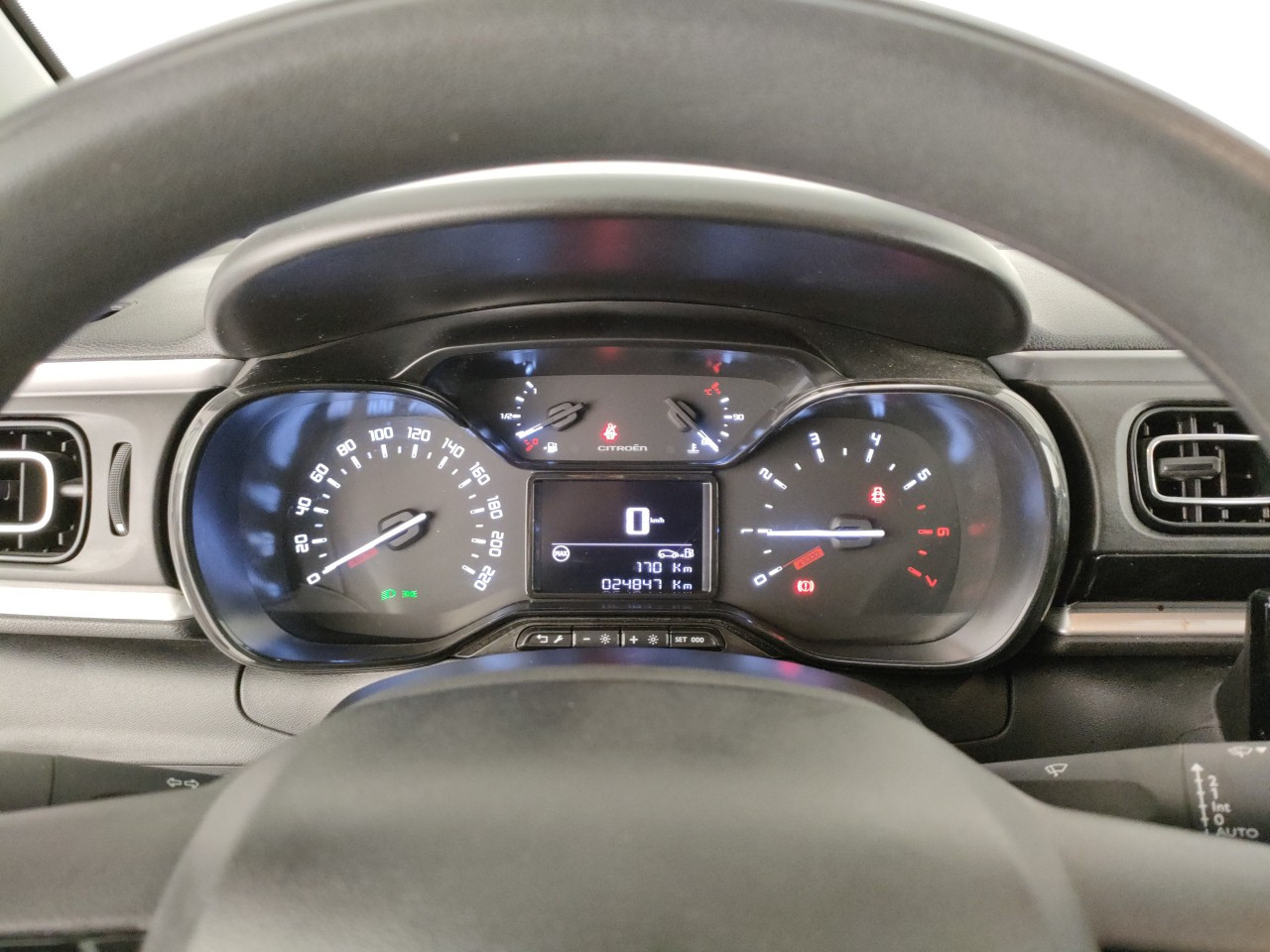 Citroen C3 Usato 2022 C3 Modena