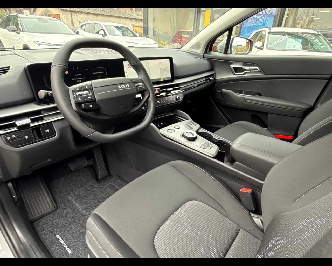 Kia Sportage Nuovo GPL Sportage Este