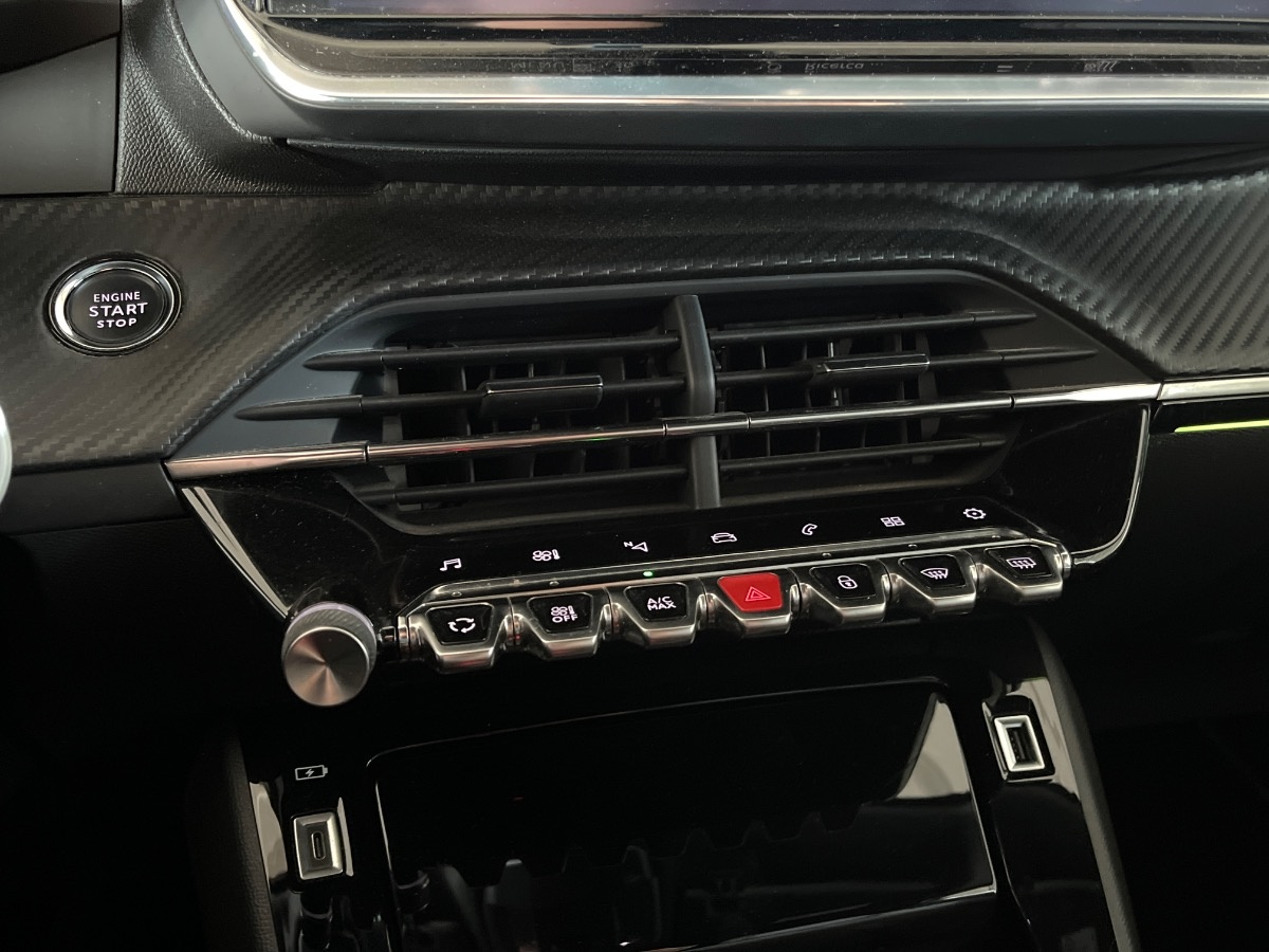 Peugeot 208 Usato 2020 208 Rovigo