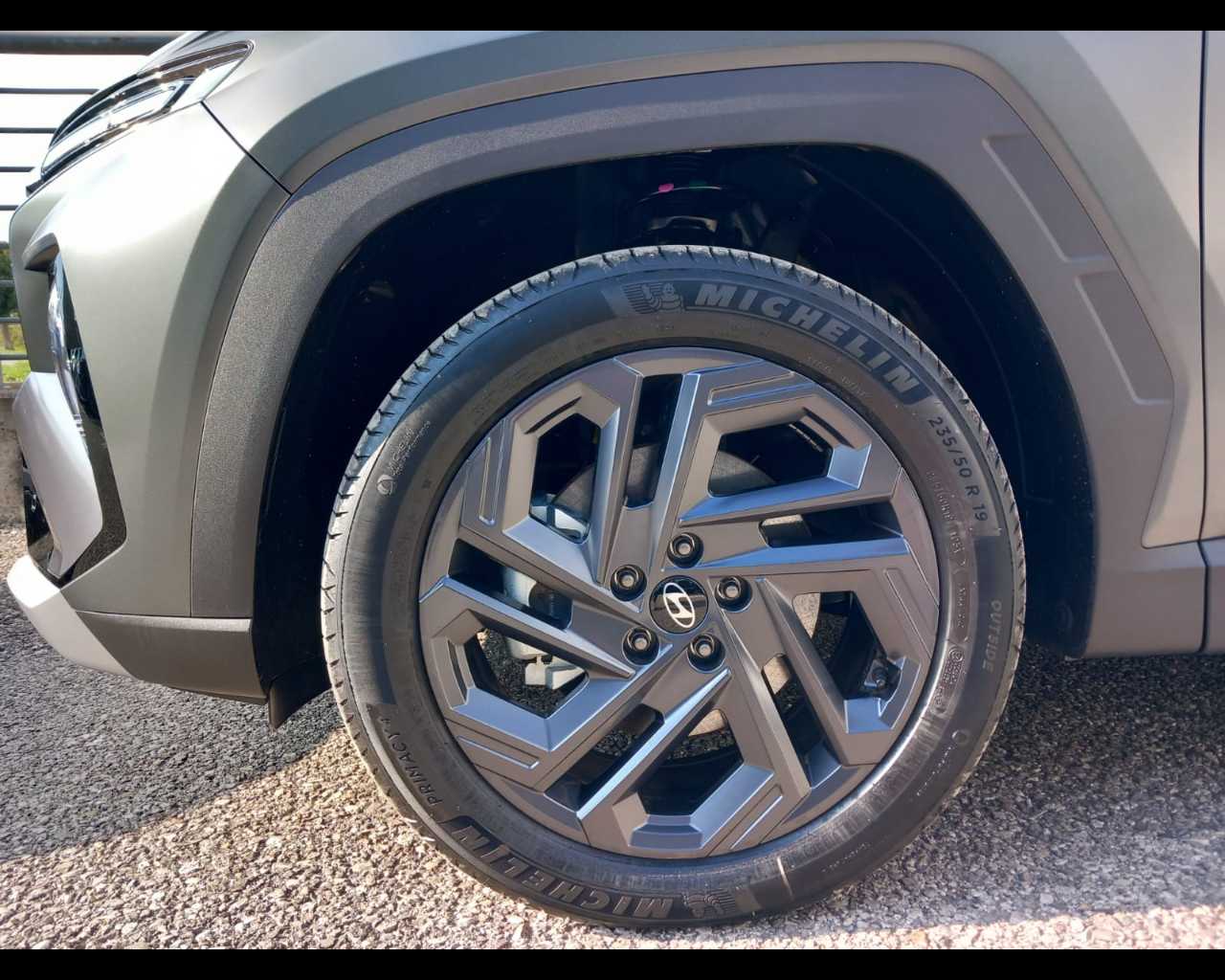 Hyundai Tucson Nuovo benzina Tucson Rovigo