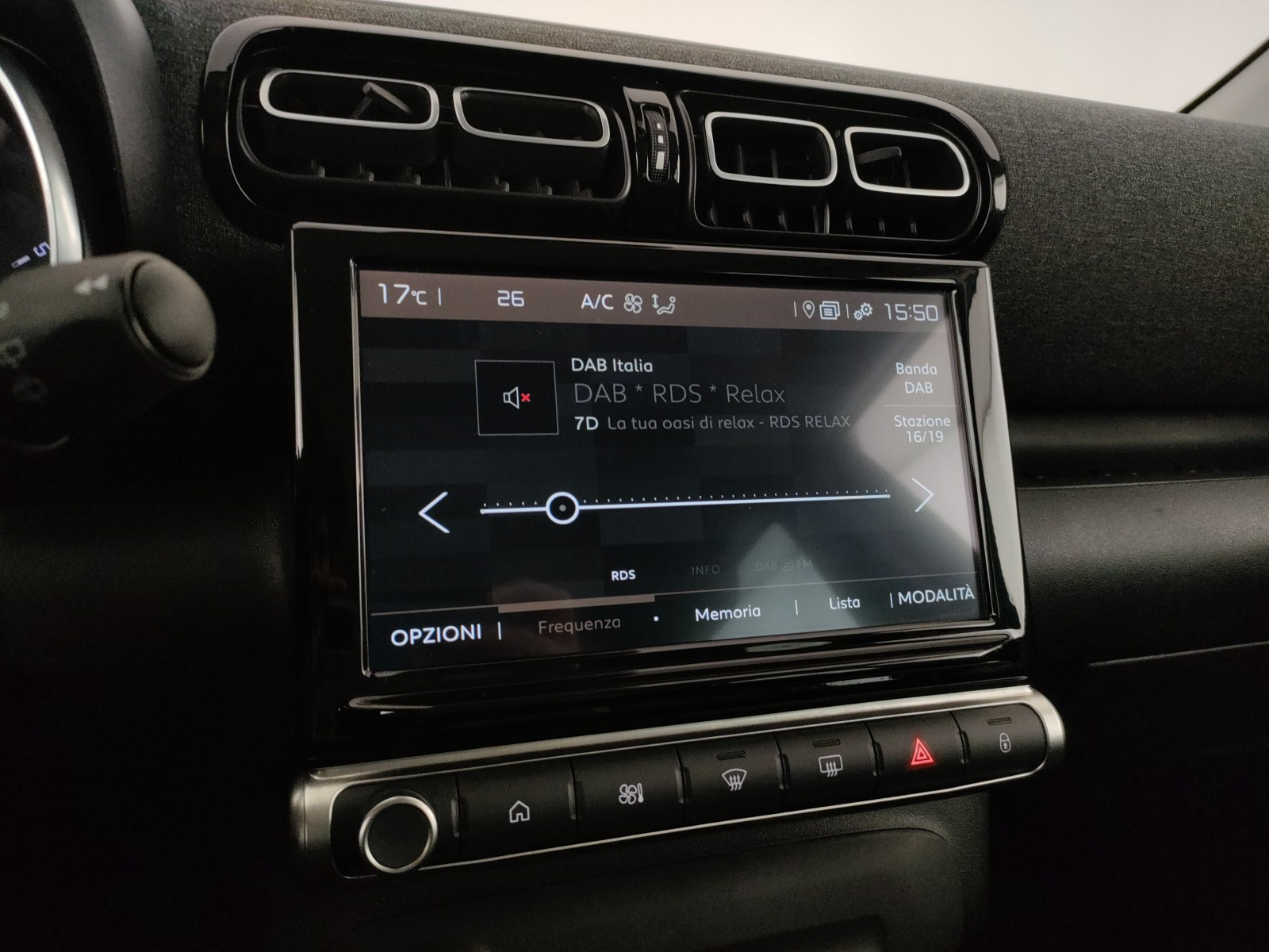 Citroen C3 Aircross Usato 2023 C3 Aircross Mestre