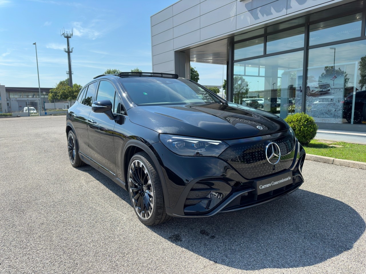 Mercedes EQE SUV EQE Suv 350 4Matic AMG Line PREMIUM PLUS
