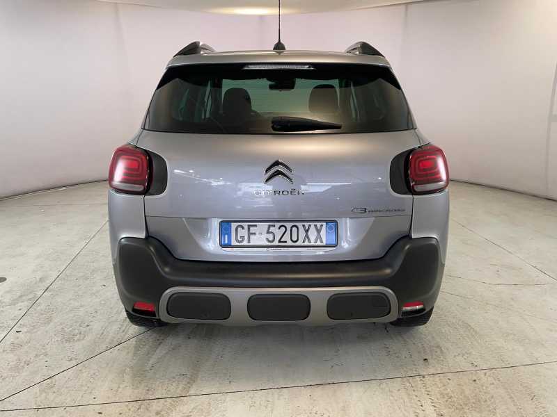 C3 Aircross - C3 Aircross Puretech 110 S&s Feel