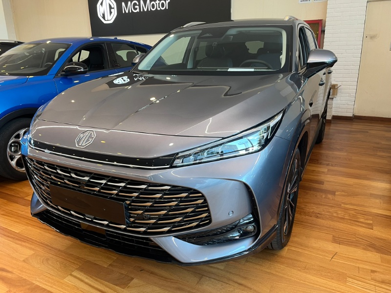 MG – HS 1.5 Hybrid+ Luxury