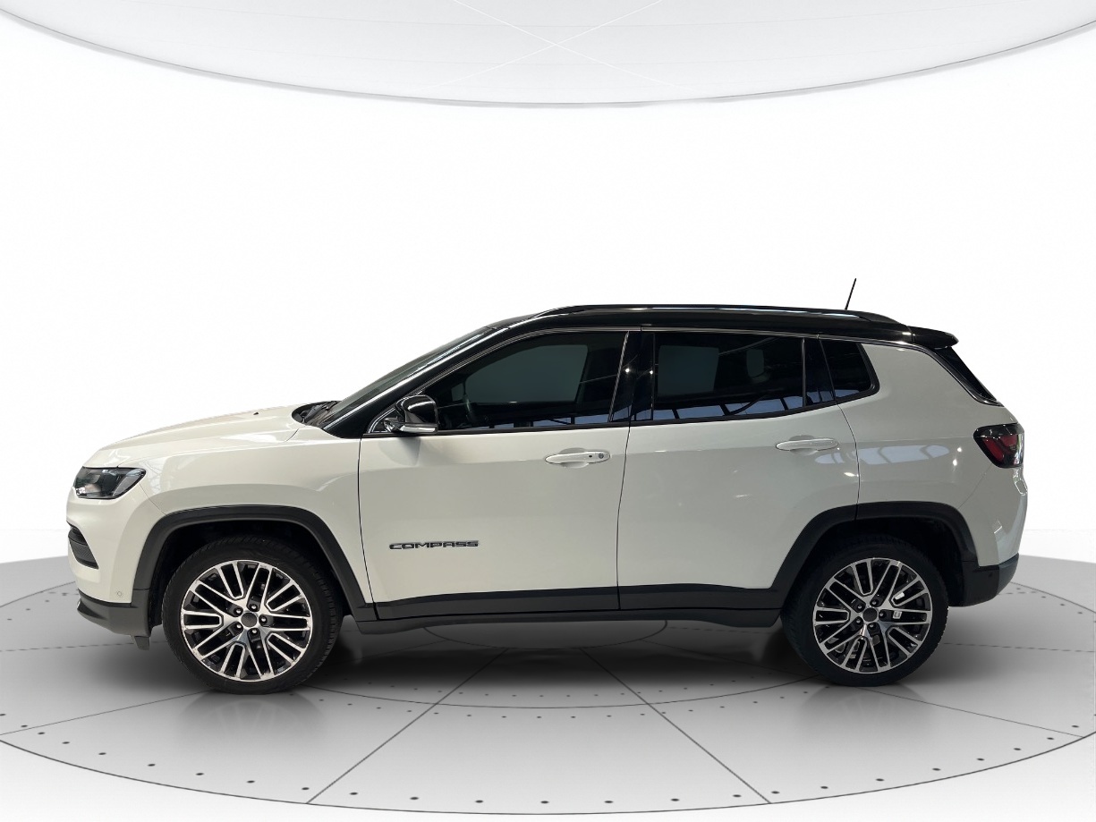 Jeep Compass Usato 2021 Compass Rovigo