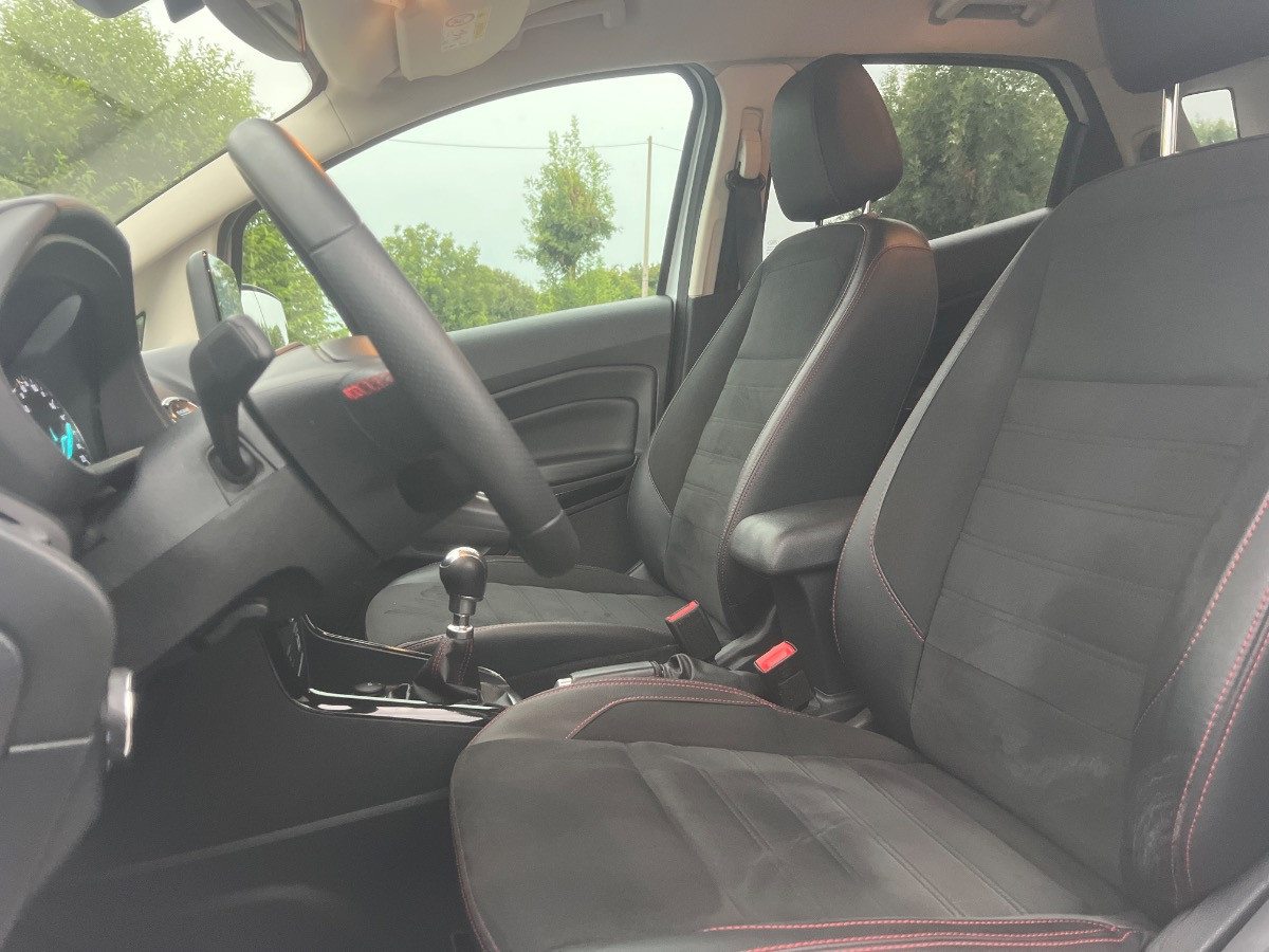 Ford EcoSport Usato 2019 EcoSport San Vendemiano
