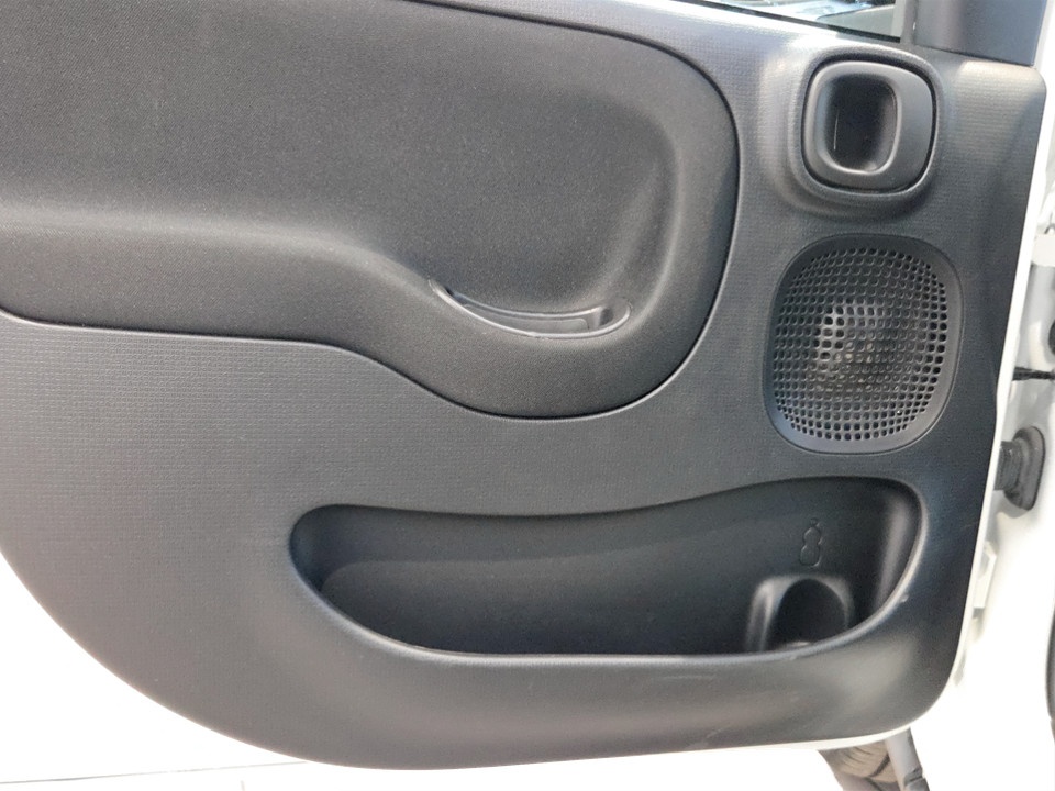 FIAT Panda Pandina 1.0 firefly hybrid s&s 70cv Ibrida usato - 7