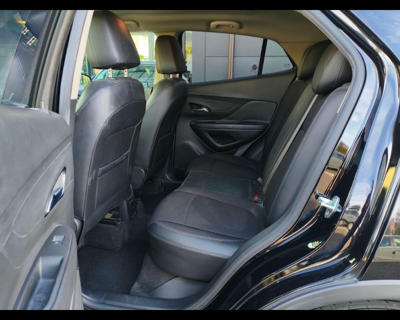 Foto OPEL Mokka X 1.6 cdti Innovation 4x2 136cv auto
