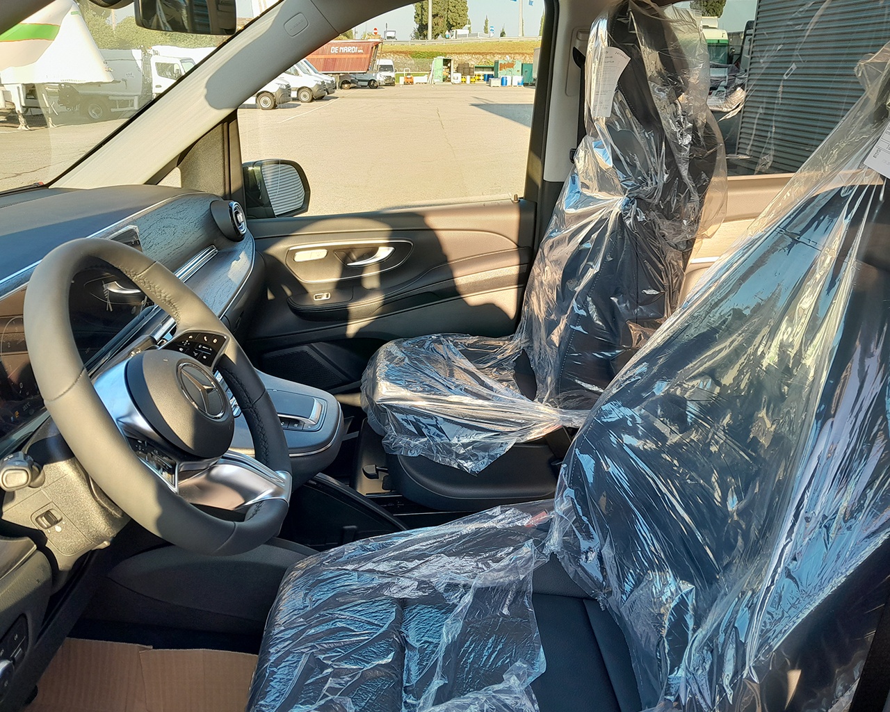 Mercedes Classe V V 250 d AVANTGARDE Extralong - 13