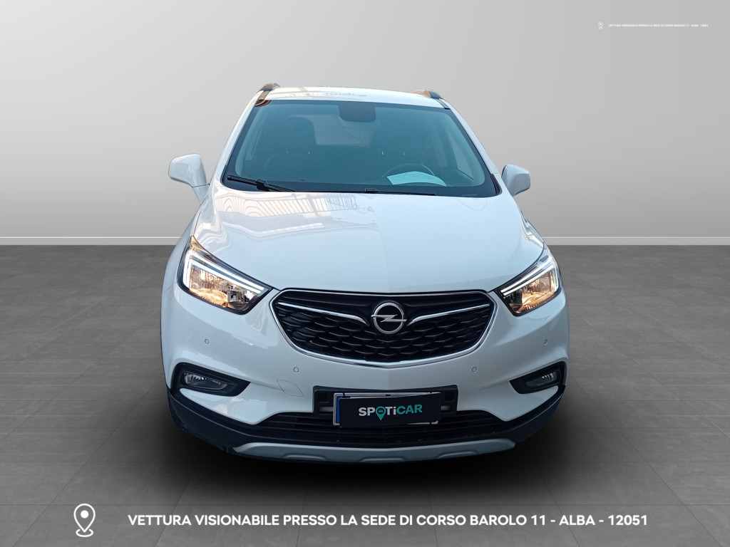 Panoramica 2° Immagine Veicolo