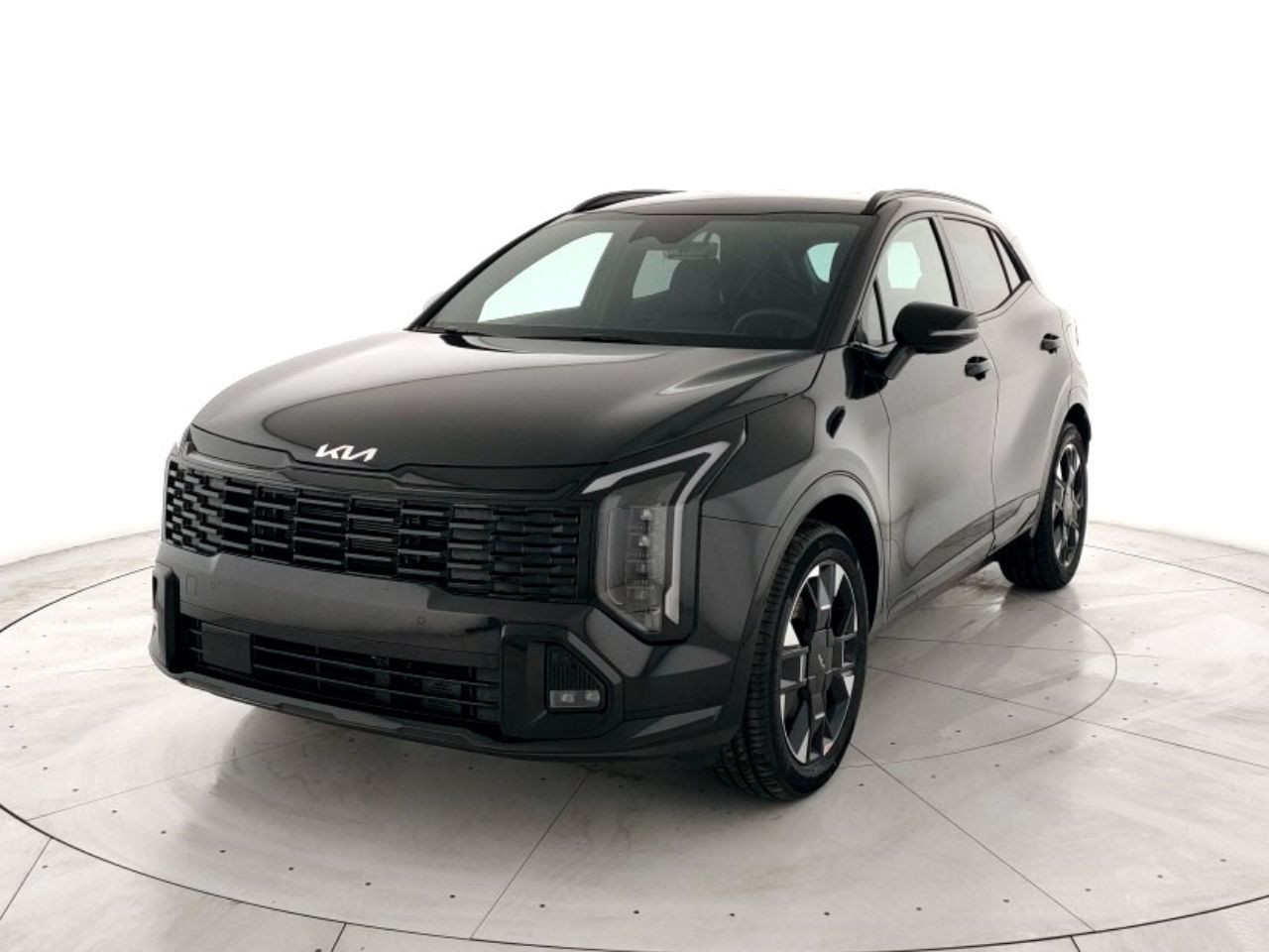 Kia Sportage Nuovo Ibrido benzina Sportage Porto Mantovano