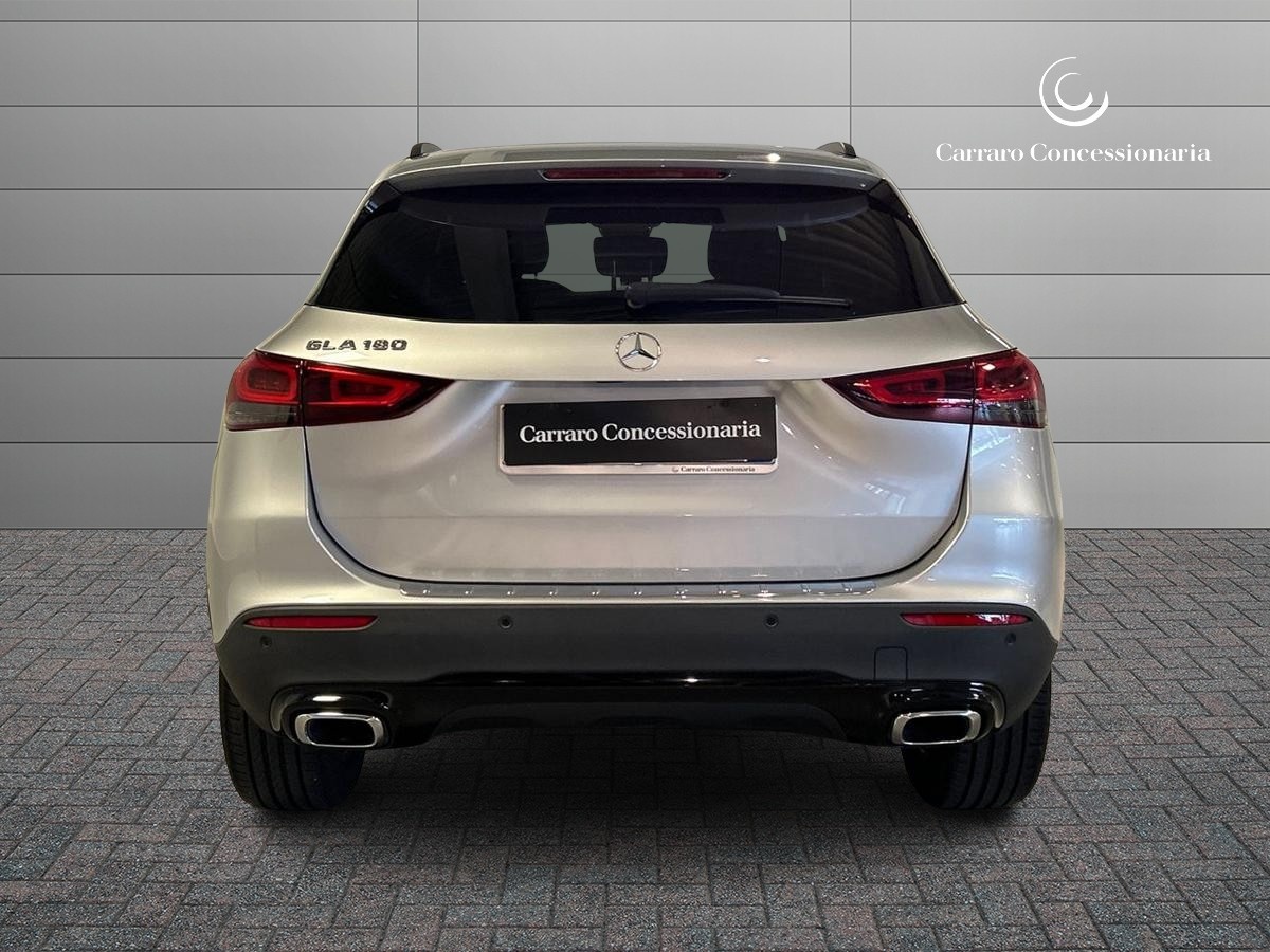 Mercedes GLA GLA 180 Sport Plus auto - 4