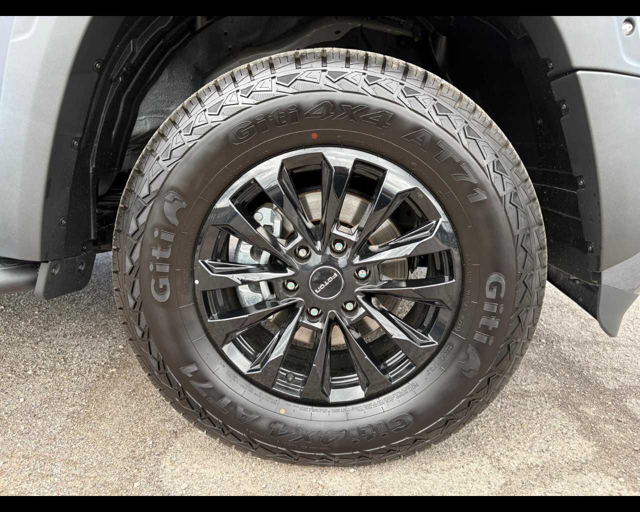 Foton Tunland V9 Nuovo Ibrido diesel Tunland V9 Legnago