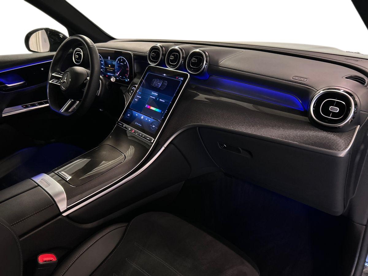 Mercedes GLC GLC SUV 220 d Mild hybrid AMG Line Advanced 4Matic 9G-Tronic - 15