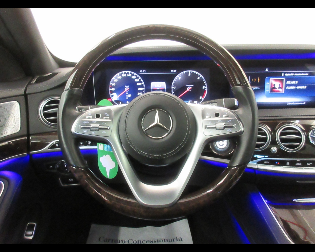 Mercedes Classe S Classe S Berlina 400 Premium Plus 4Matic 9G-Tronic Plus - 20
