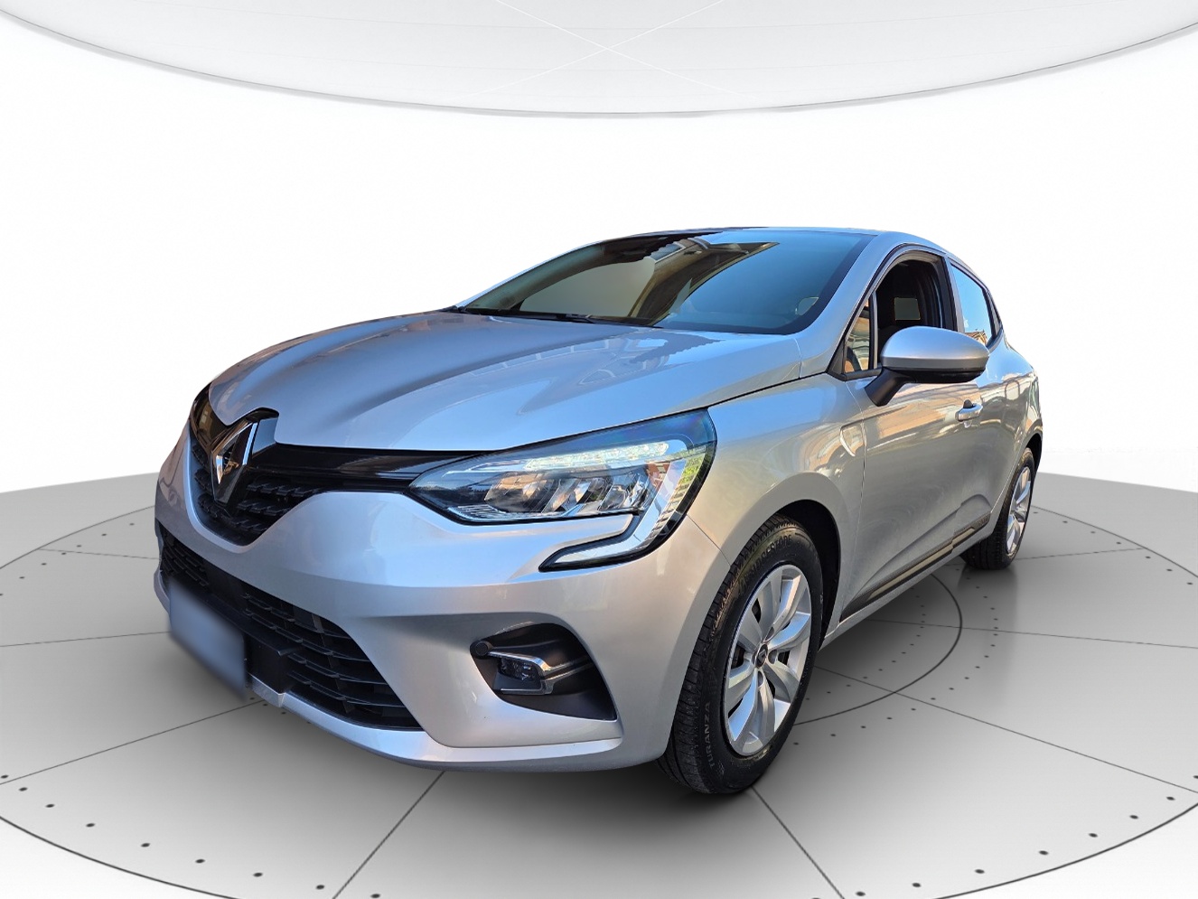 Renault Clio Usato 2020 Clio Porto Mantovano