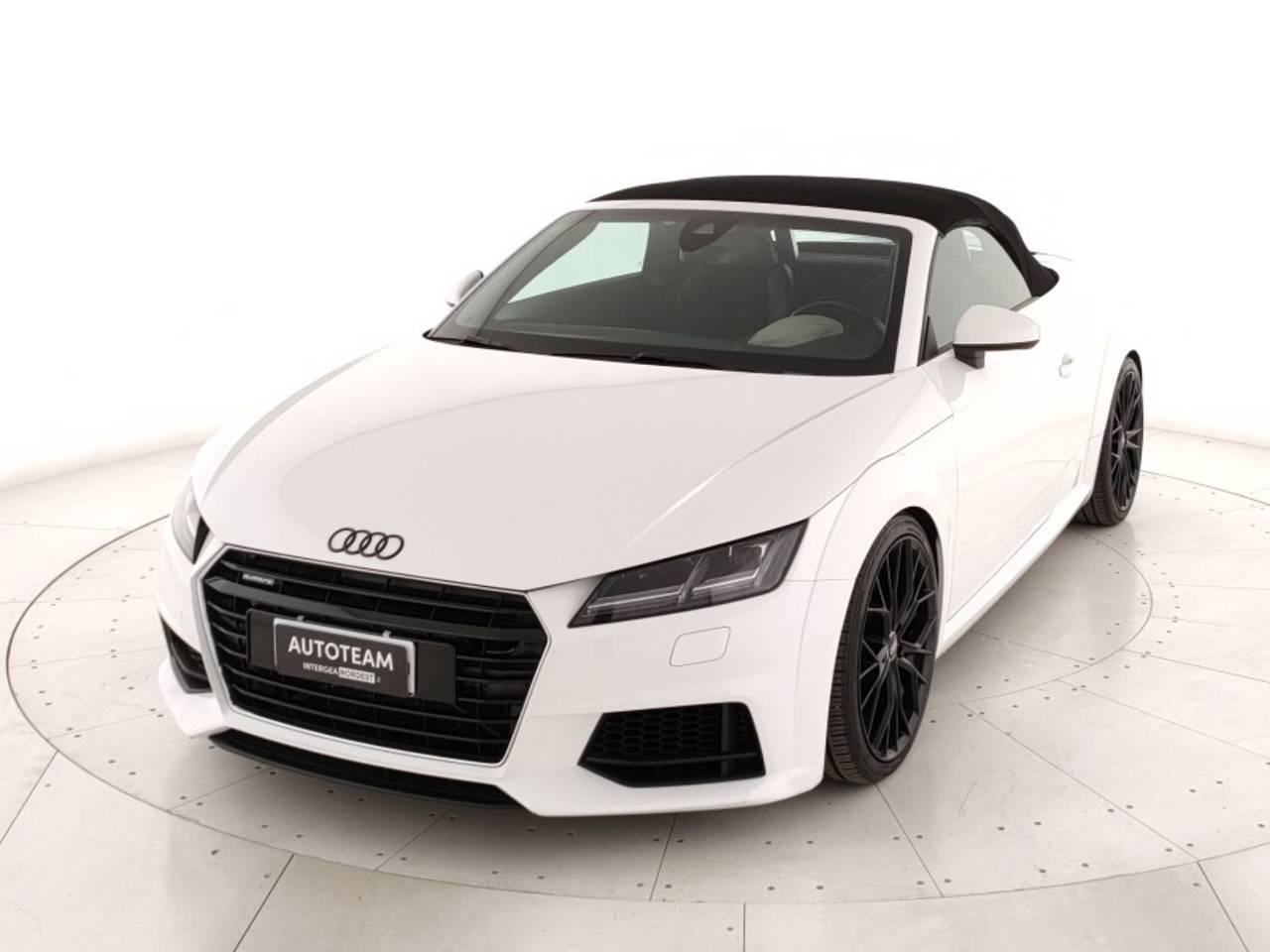Audi TT Usato 2015 TT Rovigo