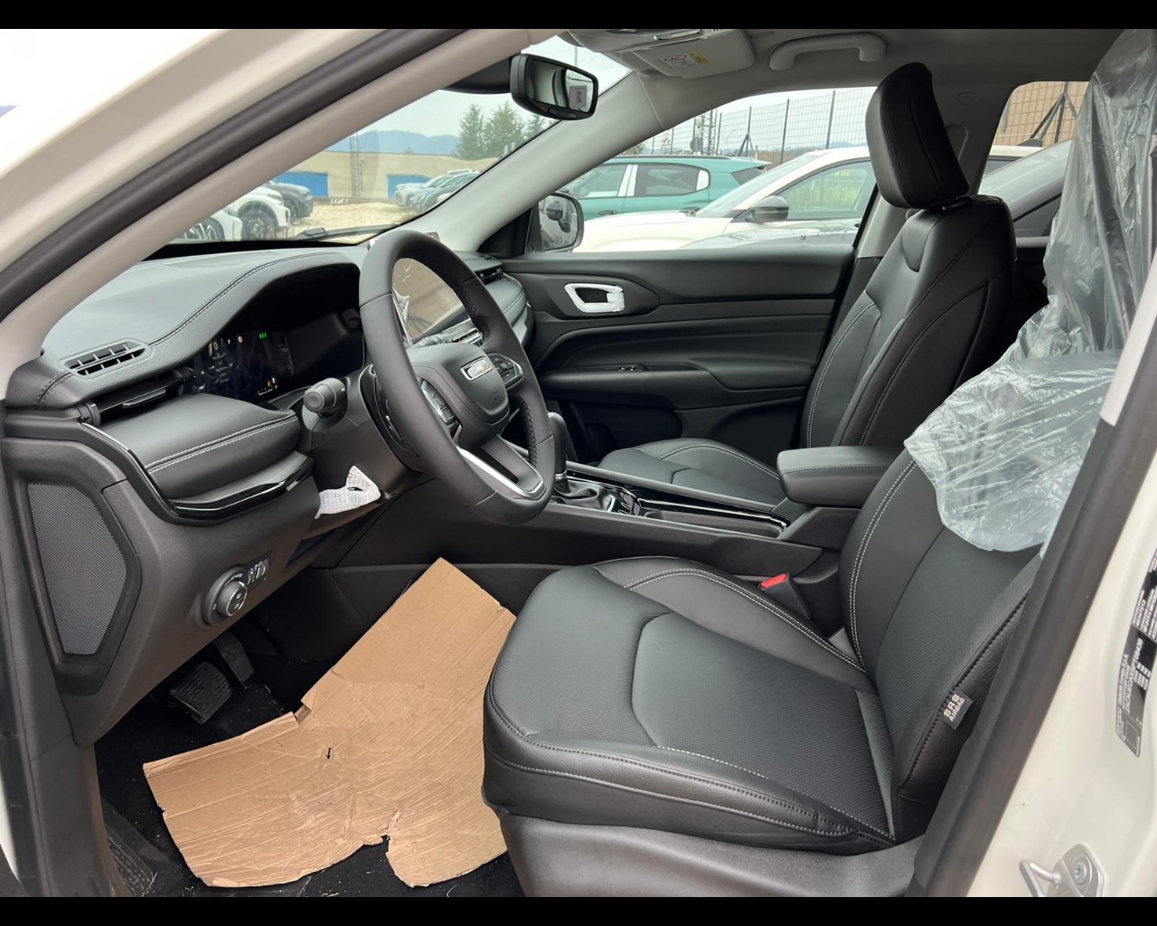 Foto JEEP Compass E-Hybrid My25 686  Alt15dct  1500