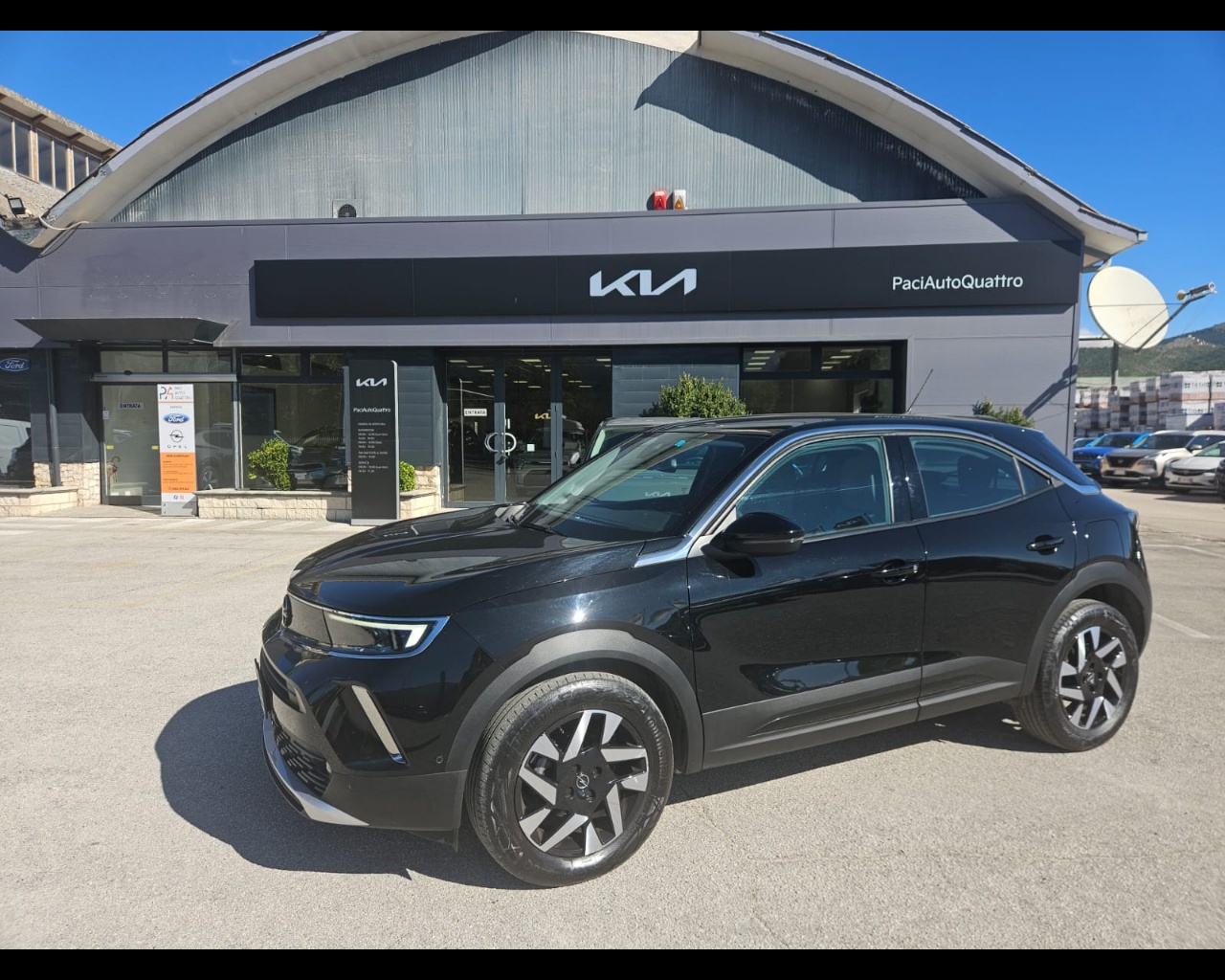 OPEL Mokka 1.5 Elegance s&s 110cv Usata