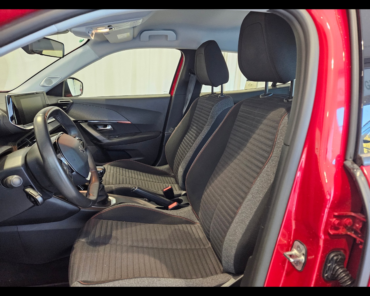 PEUGEOT 2008 2008 1.2 puretech Active Pack s&s 100cv Benzina Usato - 4